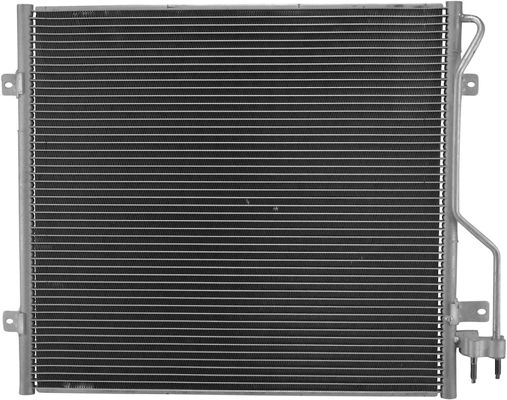 AC Condenser A/C Air Conditioning for Jeep Liberty Truck SUV