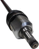 NCV51594 CV Axle Shaft Assembly - Right Front (Passenger Side)