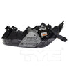 TYC Headlight Assembly for 17-18 Infiniti QX60 20-9975-00-9