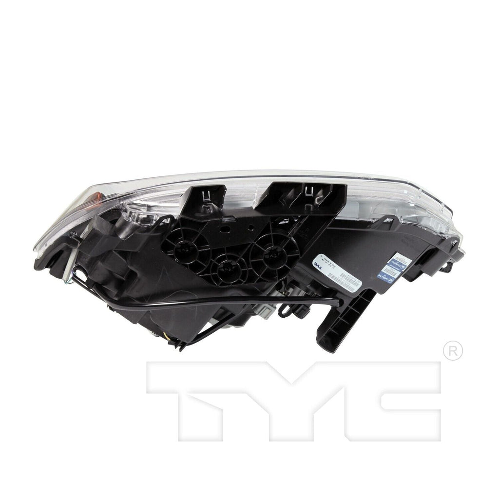 TYC Headlight Assembly for 14-16 Nissan Rogue 20-9541-00