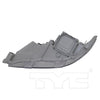 TYC Headlight Assembly for 10-11 Camry 20-9089-01-9