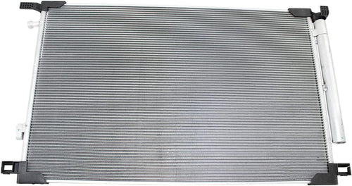 A/C Condenser Assembly Direct Fit for Toyota Avalon Camry Rav4 Lexus ES350 New