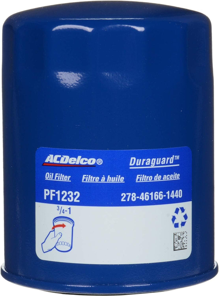 Gold PF1232 Engine Oil Filter