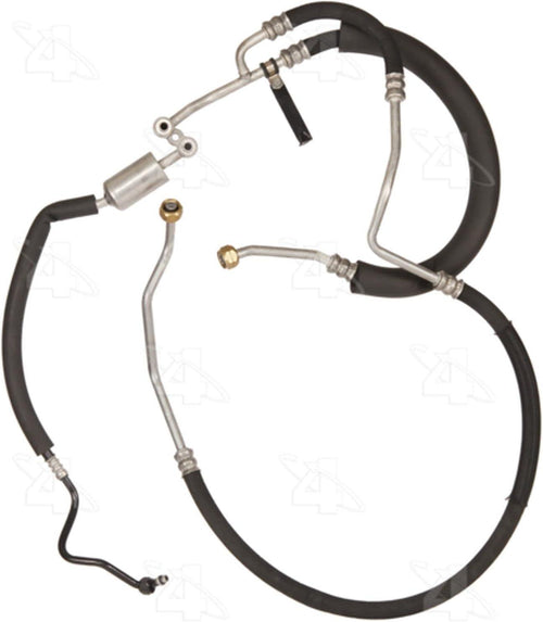 56442 A/C Refrigerant Discharge and Suction Line Hose Assembly