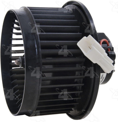 76963 Flanged Vented CCW Blower Motor W/Wheel