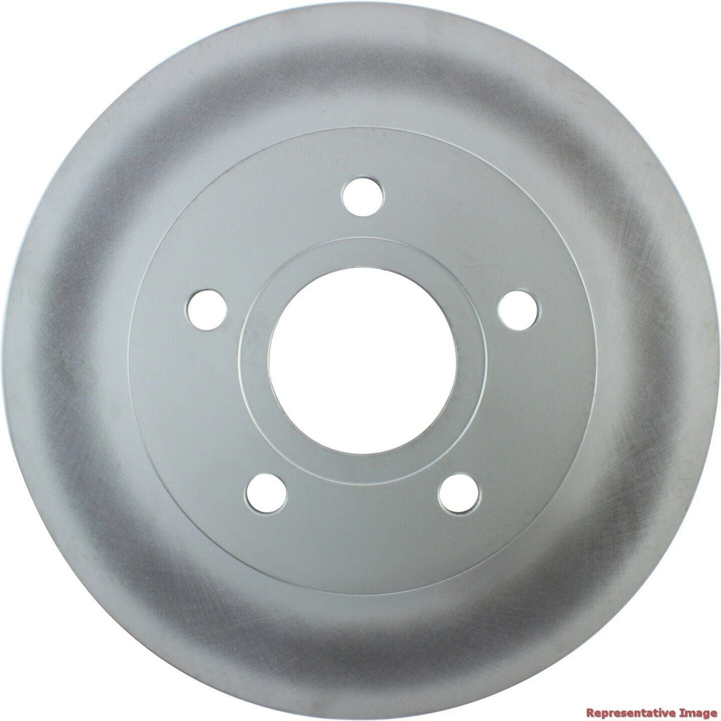 Centric Front Disc Brake Rotor for 1999-2004 Grand Cherokee (320.67042F)