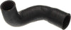 Gold 20563S Molded Lower Radiator Hose, Black