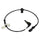 ABS Wheel Speed Sensor BRAB-116