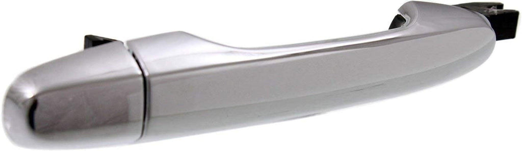 Front and Rear, Driver and Passenger Side Exterior Door Handle SET Compatible with 2012-2015 Honda Civic, Fits 2012-2016 Honda CR-V, Sedan