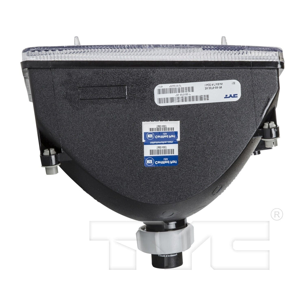 TYC Headlight Assembly for 1993-1998 Grand Cherokee 20-3071-00