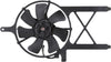 610960 Cooling Fan Assembly Compatible with 2005-2007 Nissan Pathfinder