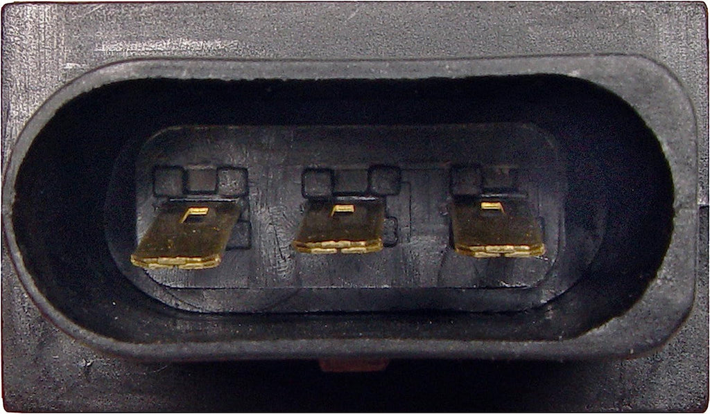 Dorman 620-773 Engine Cooling Fan Assembly Compatible with Select Volkswagen Models, Black