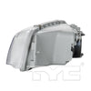 TYC Headlight Assembly for 1997-2001 Mirage 20-6179-00