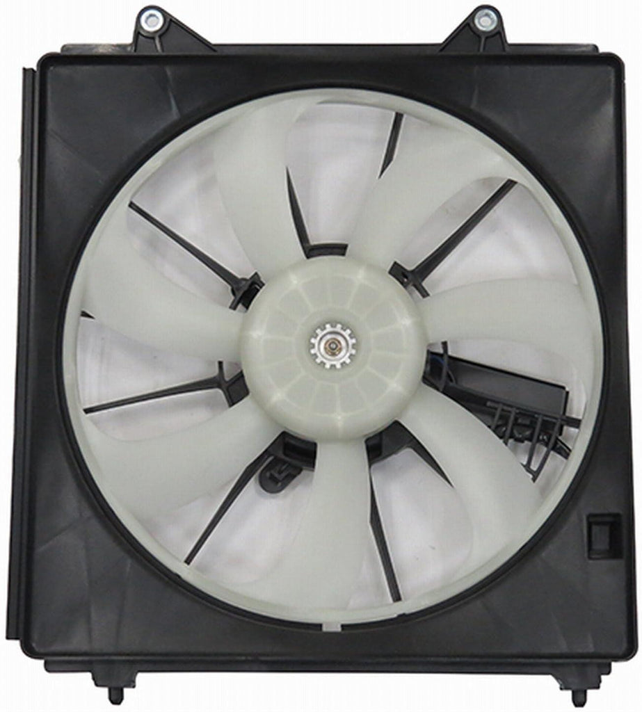 611500 Compatible with ACURA TLX Replacement Right Cooling Fan Assembly
