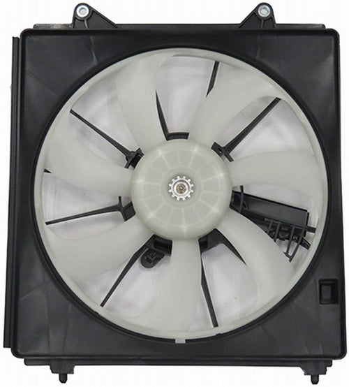 611500 Compatible with ACURA TLX Replacement Right Cooling Fan Assembly