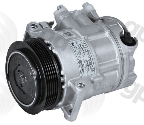 Global Parts A/C Compressor for Mercedes-Benz 6513193