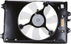 611380 Compatible with HONDA Right Replacement Cooling Fan Assembly