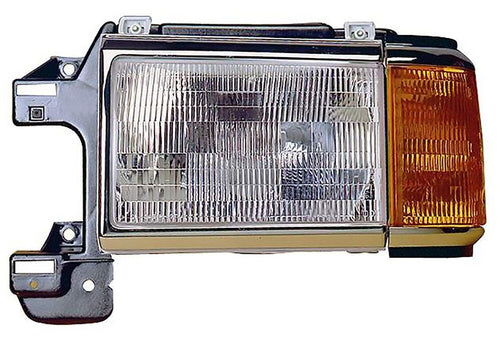 Depo Headlight Assembly for Bronco, F-150 331-1107L-CSU