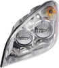 Dorman 888-5226 LED Headlight - Left Side Compatible with Select Freightliner Models