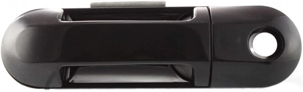 for Ford Explorer Sport Trac Exterior Door Handle 2007 2008 2009 Driver Side Front Texture Black for FO1310153 | 6L2Z7822405AA