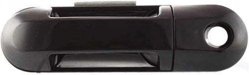 for Ford Explorer Sport Trac Exterior Door Handle 2007 2008 2009 Driver Side Front Texture Black for FO1310153 | 6L2Z7822405AA