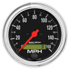 3-3/8 in. SPEEDOMETER 0-160 MPH TRADITIONAL CHROME - greatparts