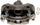 Gold 18FR975 Front Driver Side Disc Brake Caliper Assembly (Friction Ready Non-Coated), Remanufactured