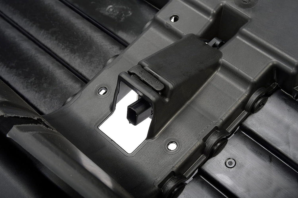 Dorman 601-525 Radiator Shutter Assembly Compatible with Select Ford Models