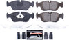 (Z23-558) Z23 Evolution Sport Brake Pads, Front