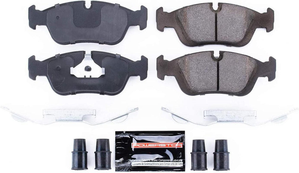 (Z23-558) Z23 Evolution Sport Brake Pads, Front