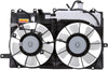 621190 Cooling Fan Assembly Compatible with 2004-2009 Toyota Prius