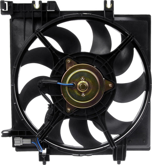 Dorman 620-809 Engine Cooling Fan Assembly Compatible with Select Subaru Models