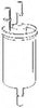 F65501 Fuel Filter