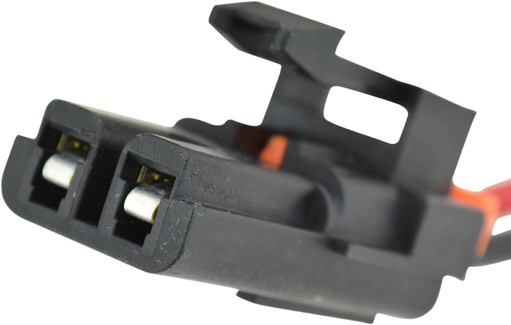 A/C Heater Blower Motor Resistor Compatible with Ascender/Bravada/Envoy/Envoy Xl/Envoy Xuv/Rainier/Trailblazer/Trailblazer EXT