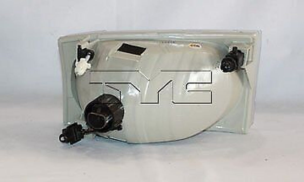 TYC Headlight Assembly for Ford 20-6440-00