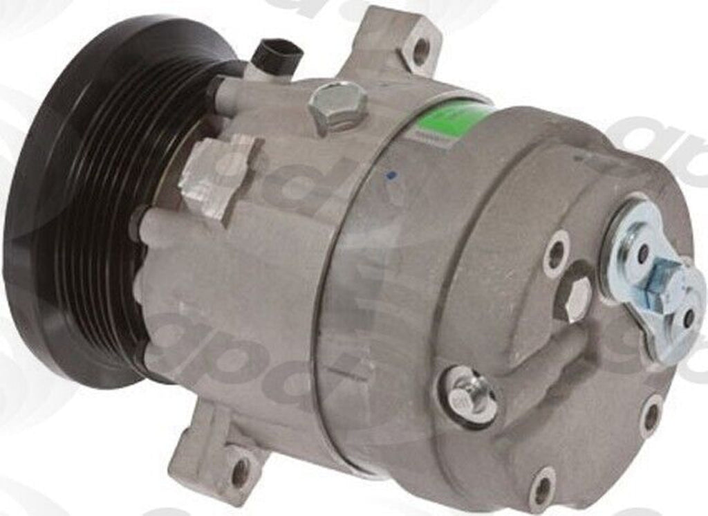 Global Parts A/C Compressor for Century, Cutlass Ciera 6511387