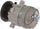 Global Parts A/C Compressor for Century, Cutlass Ciera 6511387