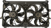 Dorman 620-654 Engine Cooling Fan Assembly Compatible with Select Cadillac / Chevrolet / GMC Models,Black