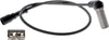 Dorman 970-5100 ABS Wheel Speed Sensor for Select Trucks
