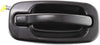 Exterior Door Handle Set Compatible with 2000-2006 Chevrolet Tahoe, Fits 2000-2006 GMC Yukon, Fits 2002-2006 Chevrolet Avalanche 1500, Fits 2002-2006 Chevrolet Avalanche 2500