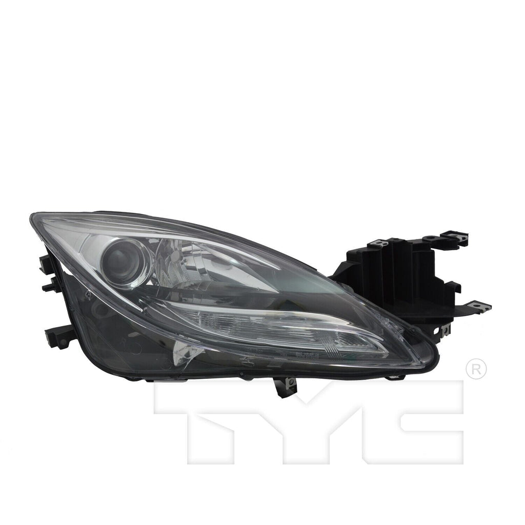 TYC Headlight Assembly for 11-13 6 20-9235-01-9