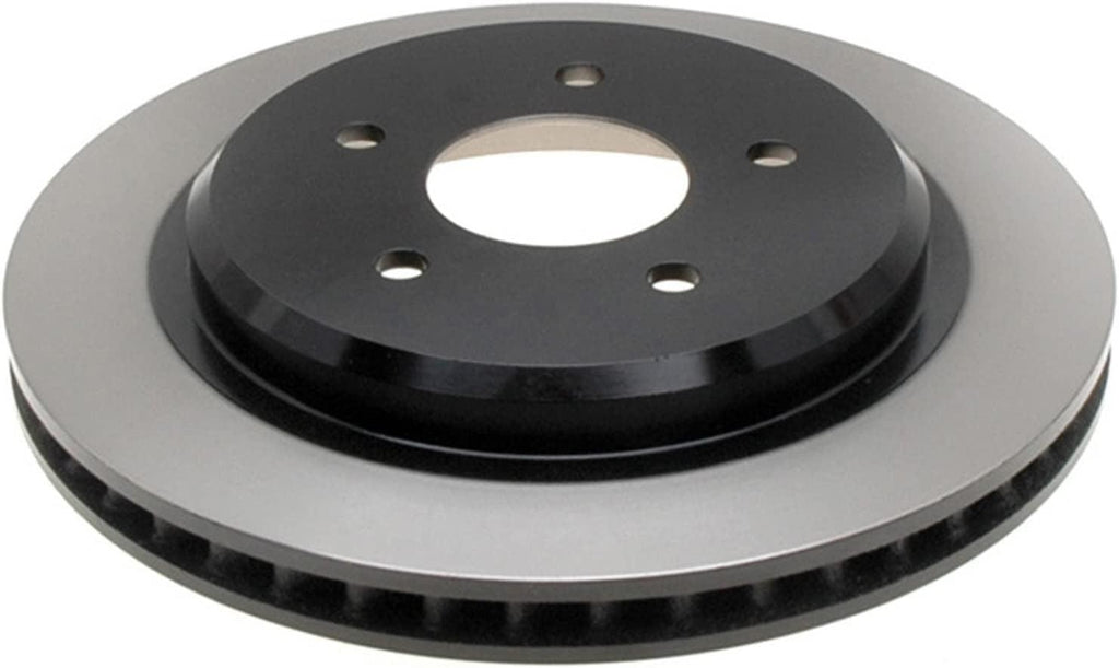 Gold 18A948 Black Hat Rear Driver Side Disc Brake Rotor