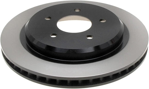 Gold 18A948 Black Hat Rear Driver Side Disc Brake Rotor