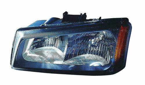 Depo Headlight Assembly for Chevrolet 335-1124L-ASN