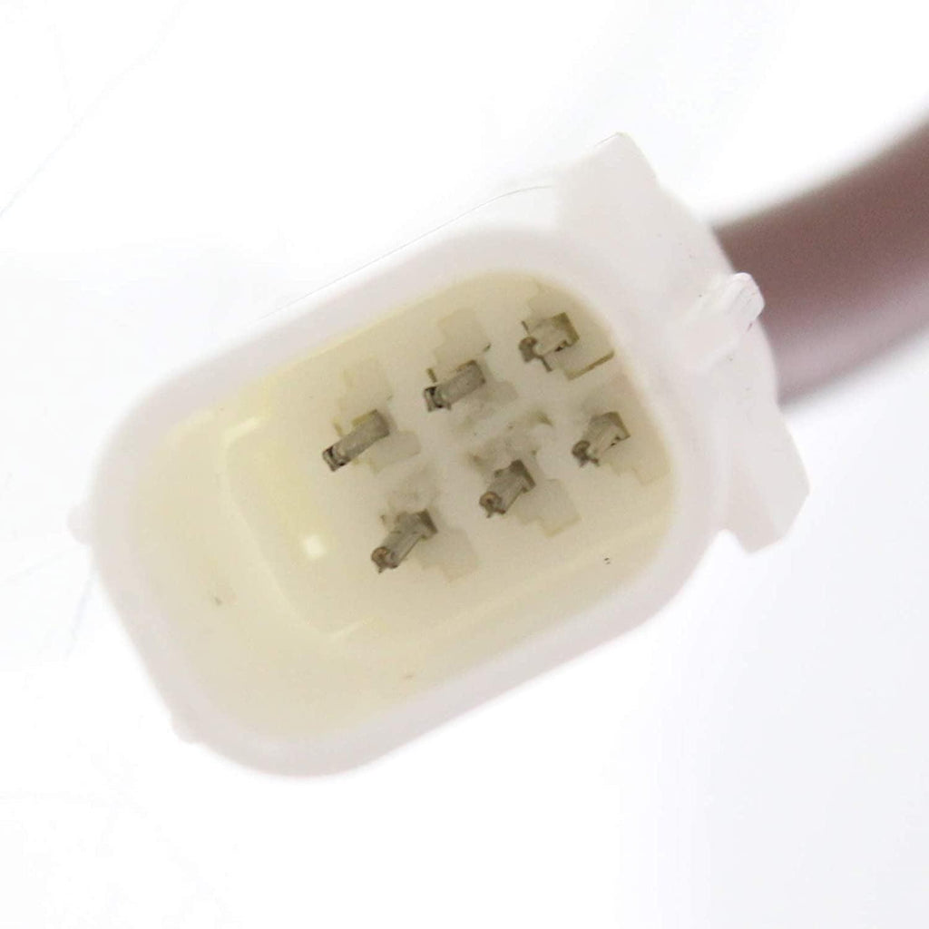 Front, Driver Side Exterior Door Handle Compatible with 2007-2012 Lexus ES350, Fits 2006-2015 Lexus IS250, Lexus IS350, Fits 2007-2015 Lexus LS460, Fits 2008-2015 Lexus Ls600H