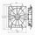 600530 Engine Cooling Fan Assembly Fits 2006 Honda CR-V