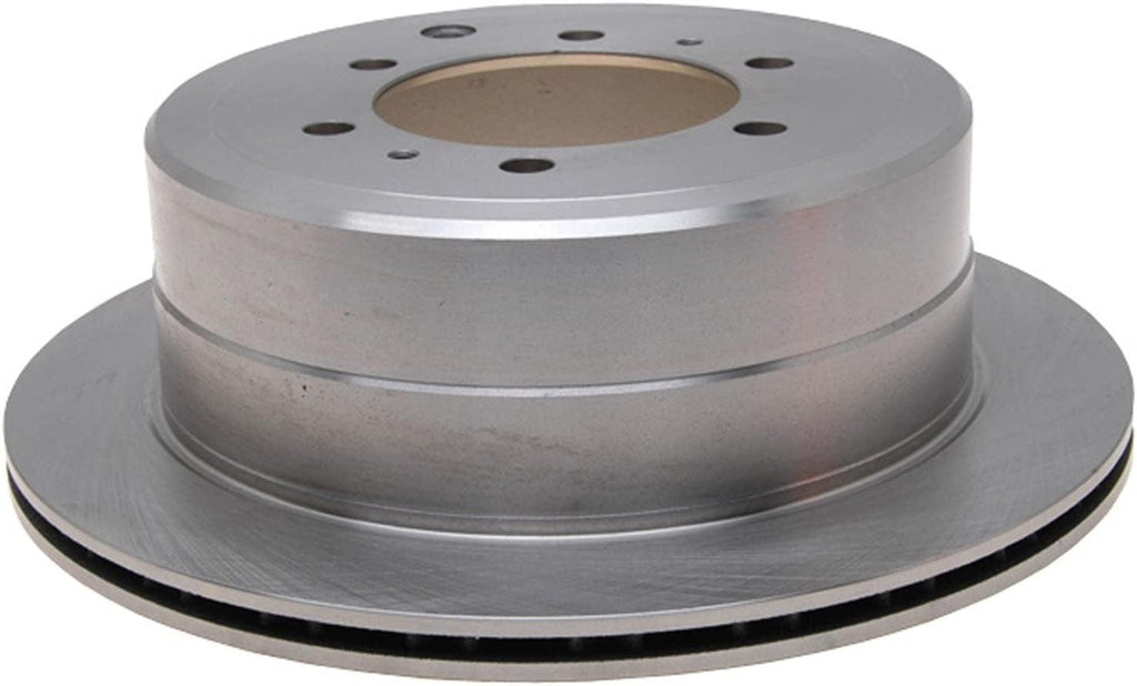 Silver 18A588A Rear Disc Brake Rotor