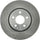Centric Front Disc Brake Rotor for Mercedes-Benz (121.35110)