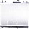 Radiator Fits 2007 Nissan Versa