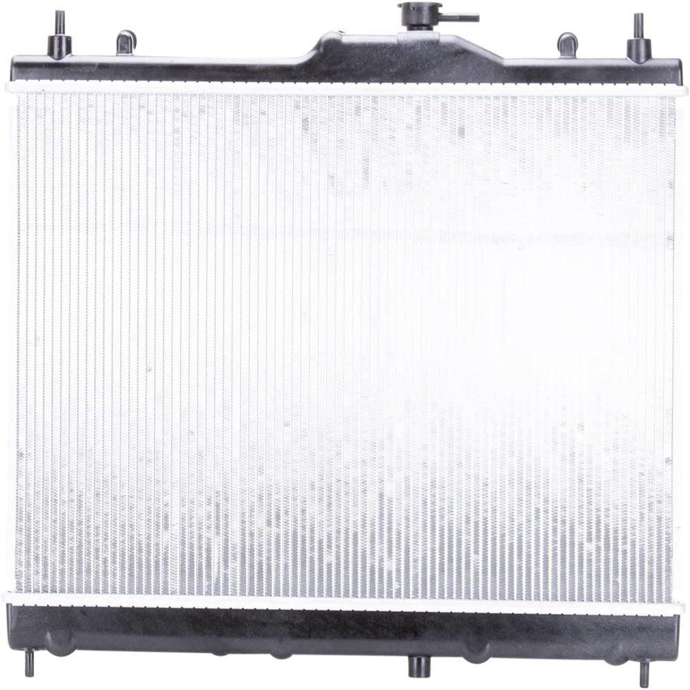 Radiator Fits 2007 Nissan Versa